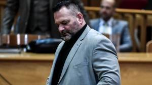 Χρυσόγονος: Ο Λαγός παραμένει ευρωβουλευτής ακόμη και αν φυλακιστεί