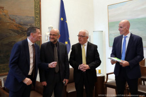Κακλαμάνης: Το Ευρωπαϊκό Ελεγκτικό Συνέδριο είναι μοχλός δημοκρατίας στην ΕΕ
