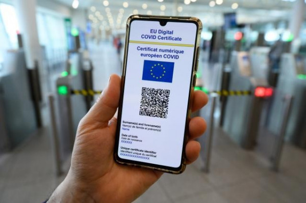 Ψηφιακό πιστοποιητικό COVID της ΕΕ: Παράταση για έναν ακόμη χρόνο!
