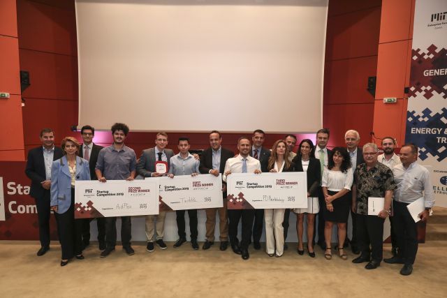 Το MITEF Greece ανακοινώνει τους νικητές του διαγωνισμού 2019
