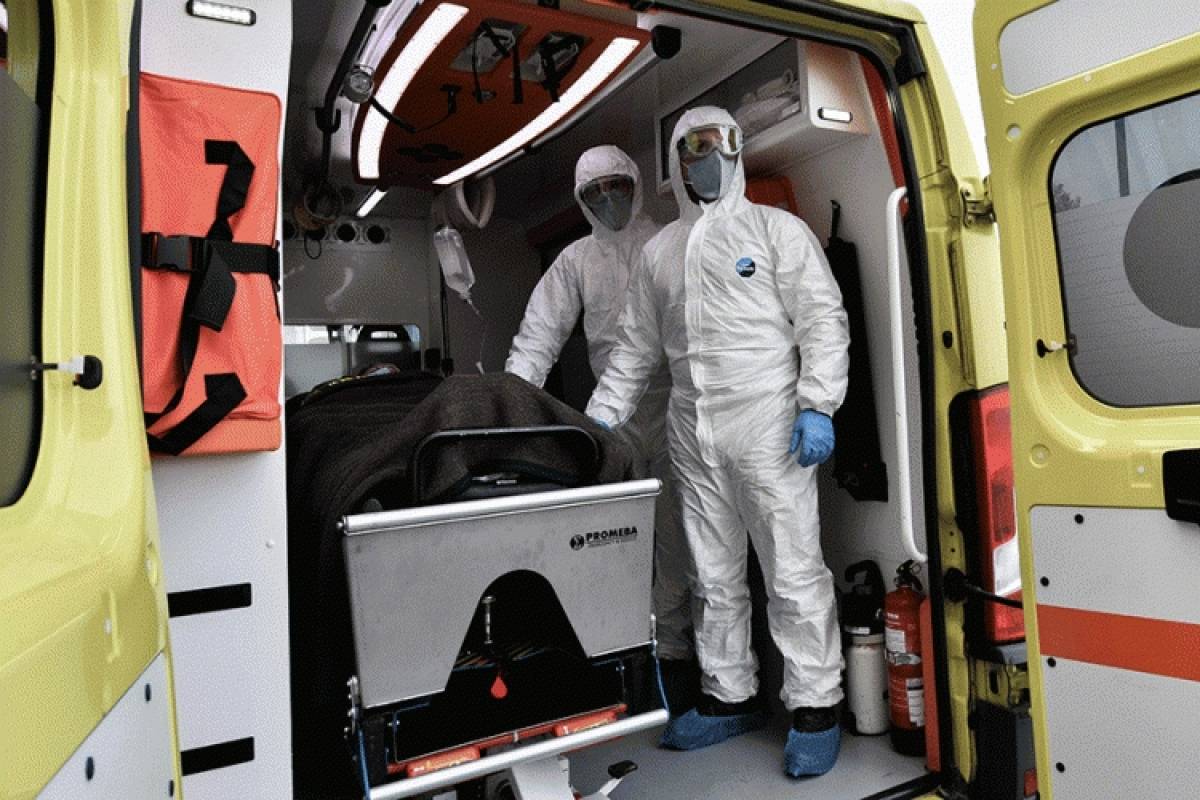 ΥΠΑΝ- Κορονοϊός: Πρόγραμμα 10,8 εκατ. για 500 κινητές μονάδες ελέγχου