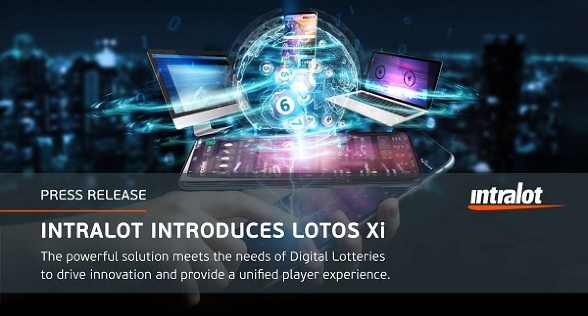 Lotos Xi: Η νέα ψηφιακή λύση της Intralot για λοταρίες