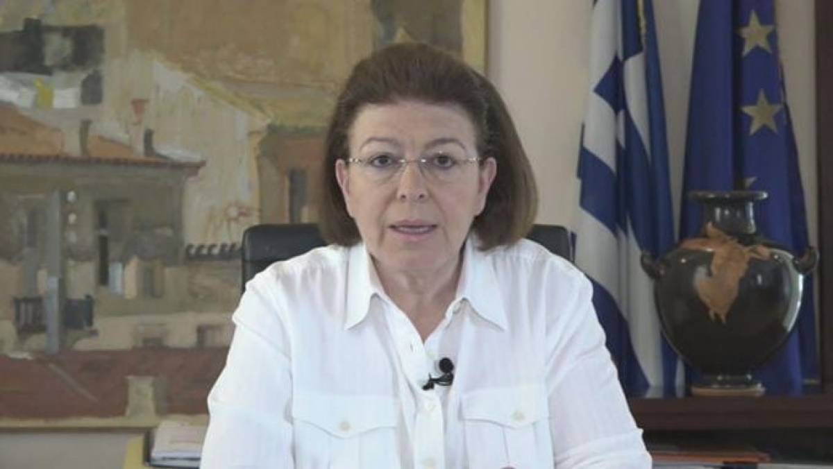 Στήριξη Μενδώνη από 56 προσωπικότητες της Τέχνης και του Πολιτισμού