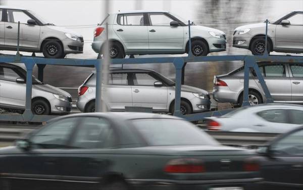 Ενισχυμένη η κυκλοφορία νέων αυτοκινήτων τον Οκτώβριο