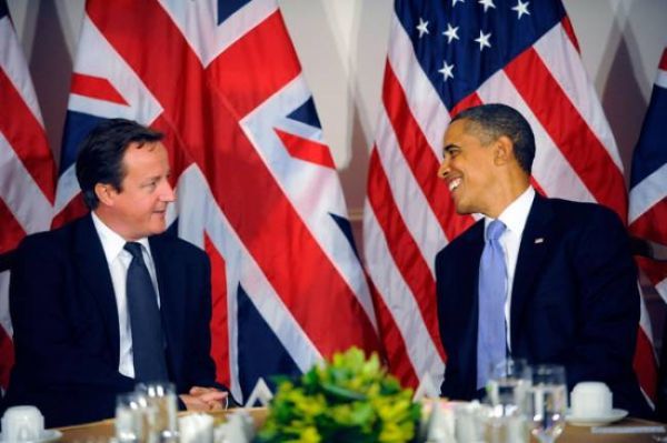 Yπέρ της παραμονής της Βρετανίας στην EE o Ομπάμα