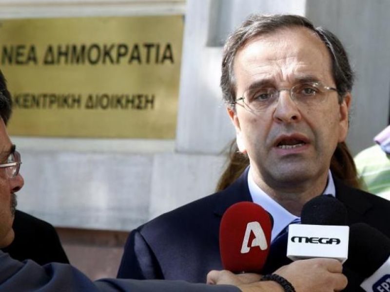 "Λίγα λόγια" συμφώνησαν Γ. Παπανδρέου και Α. Σαμαράς