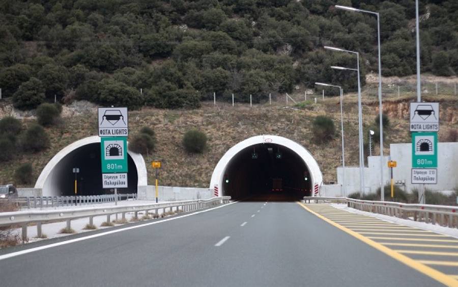 ΓΕΚ ΤΕΡΝΑ: Ξεπερνά τα 1.500 χλμ. το συνολικό χαρτοφυλάκιο αυτοκινητοδρόμων