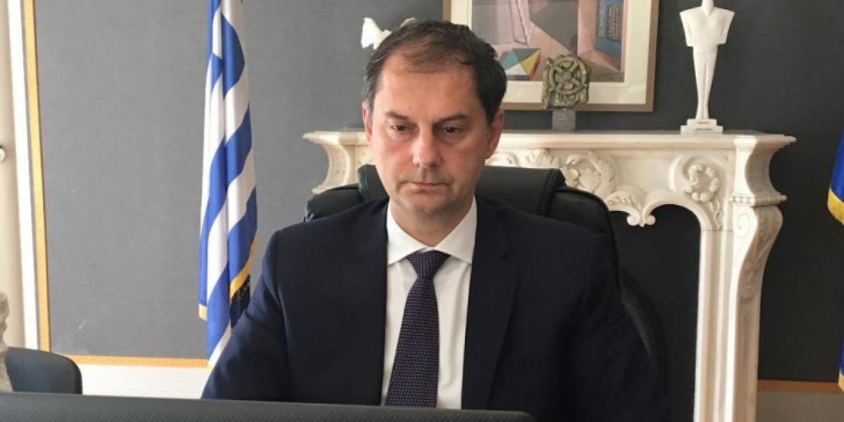 Τηλεδιάσκεψη υπ. Τουρισμού-περιφερειαρχών: Κορυφαία ευκαιρία το Ταμείο Ανάκαμψης