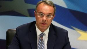 Σταϊκούρας: Μετά το Πάσχα οι δηλώσεις-Τι ισχύει φέτος για φοροελαφρύνσεις