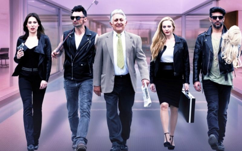 Κερδίστε 2 διπλές προσκλήσεις για την παράσταση "Fuga" στο θέατρο Olvio
