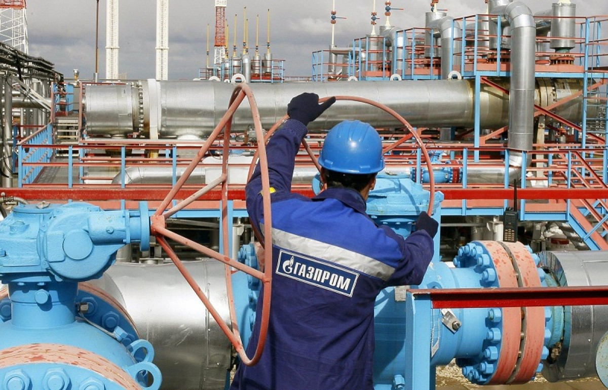 Ευθεία απειλή Gazprom: Διακοπή παροχής φυσικού αερίου σε περίπτωση πλαφόν