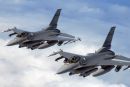 Tουρκικά F-16 αναζητούν «αγνοούμενα σκάφη» στο Αιγαίο