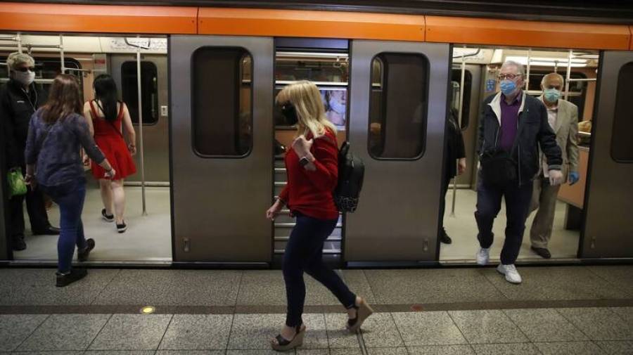 Άκυρη η στάση εργασίας σε μετρό, τραμ και Ηλεκτρικό