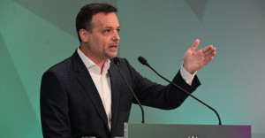 Δούκας: Εκλογή δημάρχων - περιφερειαρχών με 50% συν 1 - «Όχι» στο νέο εκλογικό σύστημα