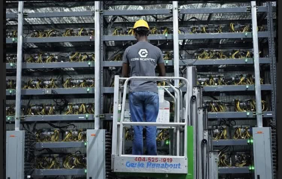 Το 1/4 των miners Bitcoin είναι εισηγμένο στις ΗΠΑ
