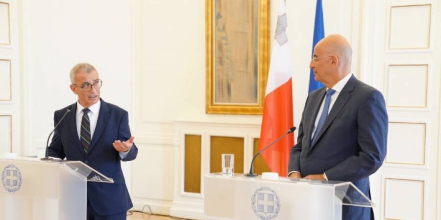 Η αλληλεγγύη της Μάλτας και οι Έλληνες πλοιοκτήτες