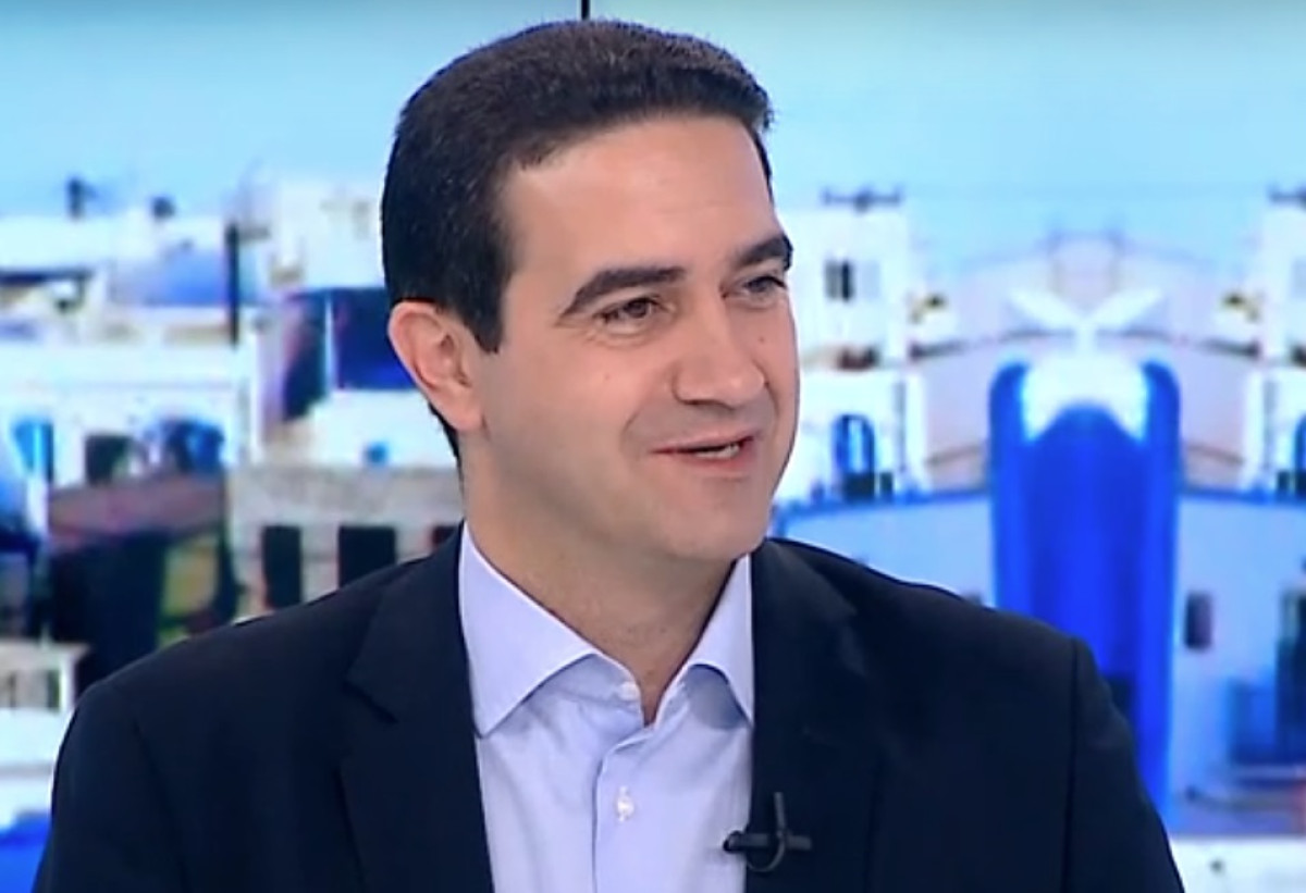 Κατρίνης: Σημασία δεν έχουν τα πρόσωπα, αλλά οι πολιτικές