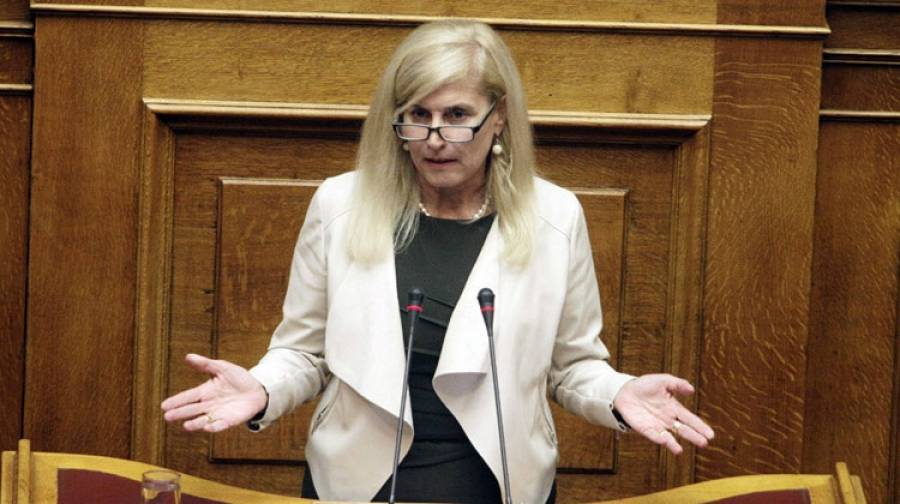 Αυλωνίτου: Η έκφραση ήταν ατυχής, αλλά η ουσία δεν αλλάζει