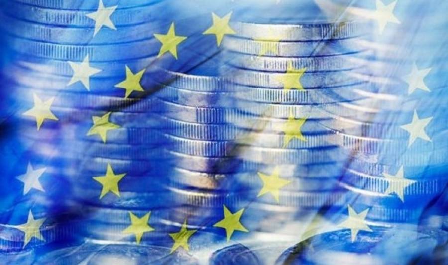 Eurostat: Η χειρότερη «βουτιά» ΑΕΠ στην ιστορία της ευρωζώνης