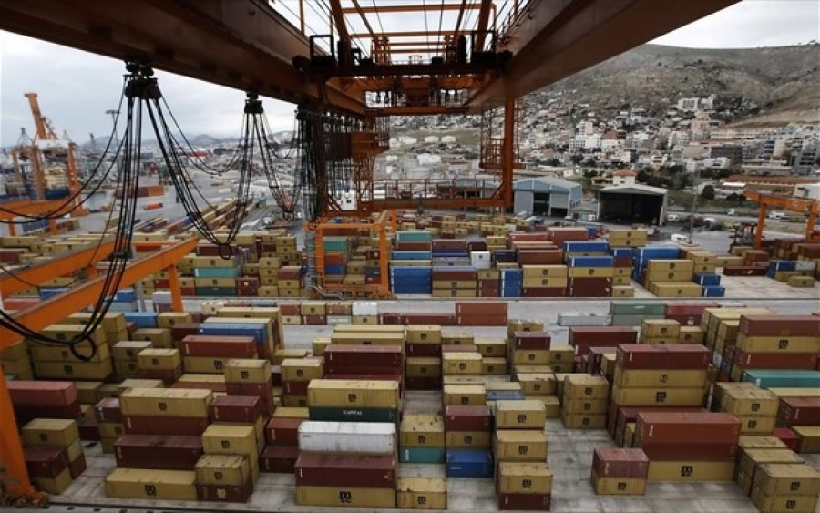 Ουκρανία: Έλλειμμα $3,7 δισ. στο εξωτερικό εμπόριο το α΄τρίμηνο
