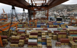 Ουκρανία: Έλλειμμα $3,7 δισ. στο εξωτερικό εμπόριο το α΄τρίμηνο