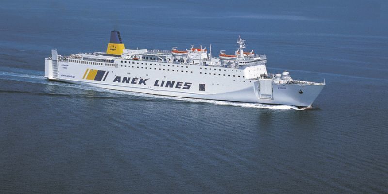 ANEK: Στα 0,6 εκατ. ευρώ τα καθαρά κέρδη του 2016