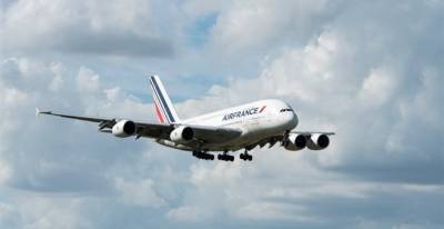 Αίσια κατάληξη για αεροσκάφος της Air France-Αναγκαστική προσγείωση στο Ιράν