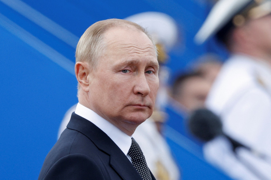 Πούτιν: Θα κόψουμε αέριο και πετρέλαιο αν μπει πλαφόν