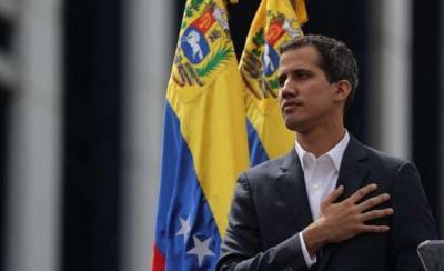Βενεζουέλα: Ο Γκουαϊδό ξεκινά περιοδεία σε όλη τη χώρα