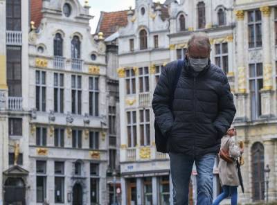 Βέλγιο: Ξεπέρασαν τις 100.000 οι μολύνσεις-Σχεδόν 10.000 θάνατοι