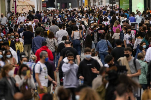Υποχώρησε ο τζίρος του λιανεμπορίου στην ευρωζώνη τον Μάρτιο