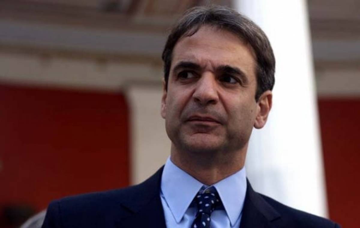 Αιχμές Μητσοτάκη σε Τσίπρα για το Πεδίο του Αρεως