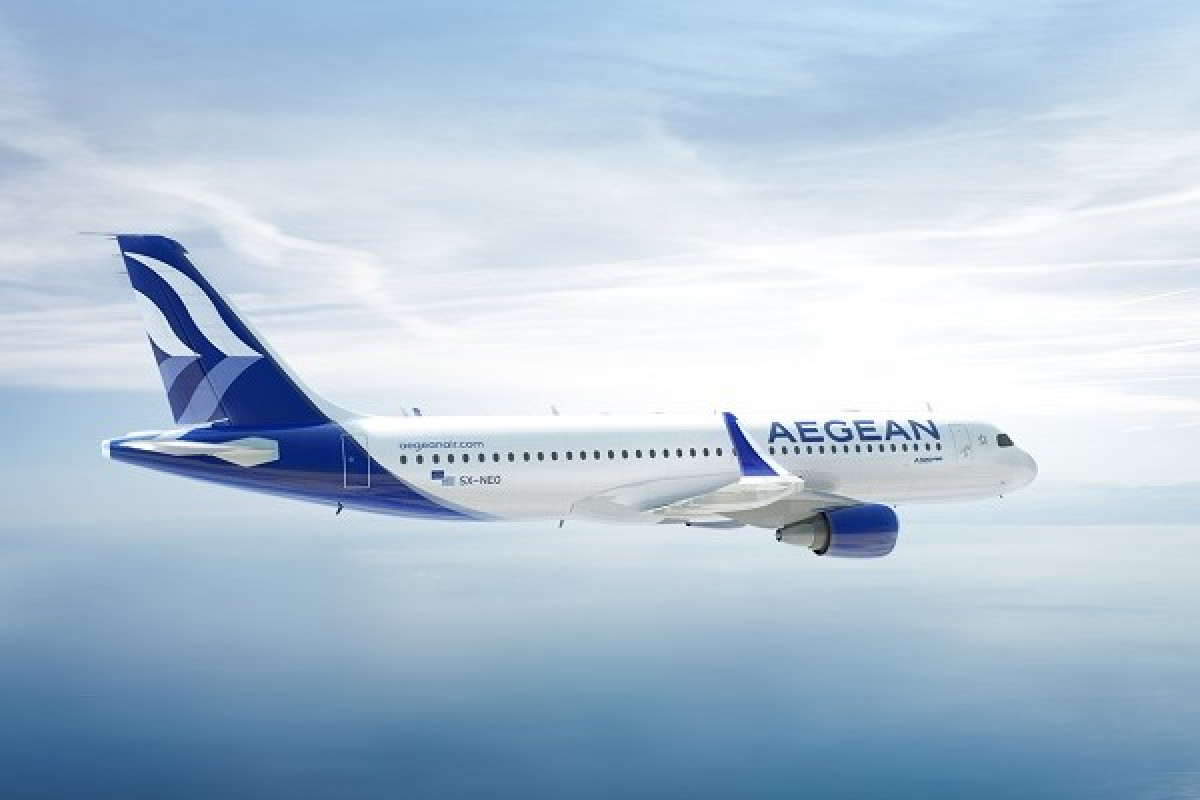 Aegean: Καθαρά κέρδη €170,7 εκατ. στο 9μηνο- Ετήσια αύξηση 83%