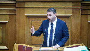 Ανδρουλάκης: Η Χάρτα Αγροτικής Αναγέννησης του ΠΑΣΟΚ &amp; ο «γενίτσαρος» Φλωρίδης
