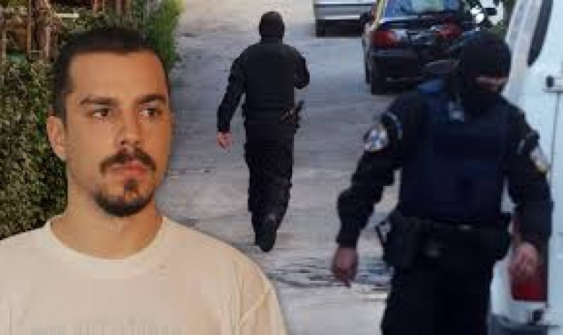 Άφαντος ο Κ. Σακκάς- Βολές της ΕΛ.ΑΣ κατά της Δικαιοσύνης