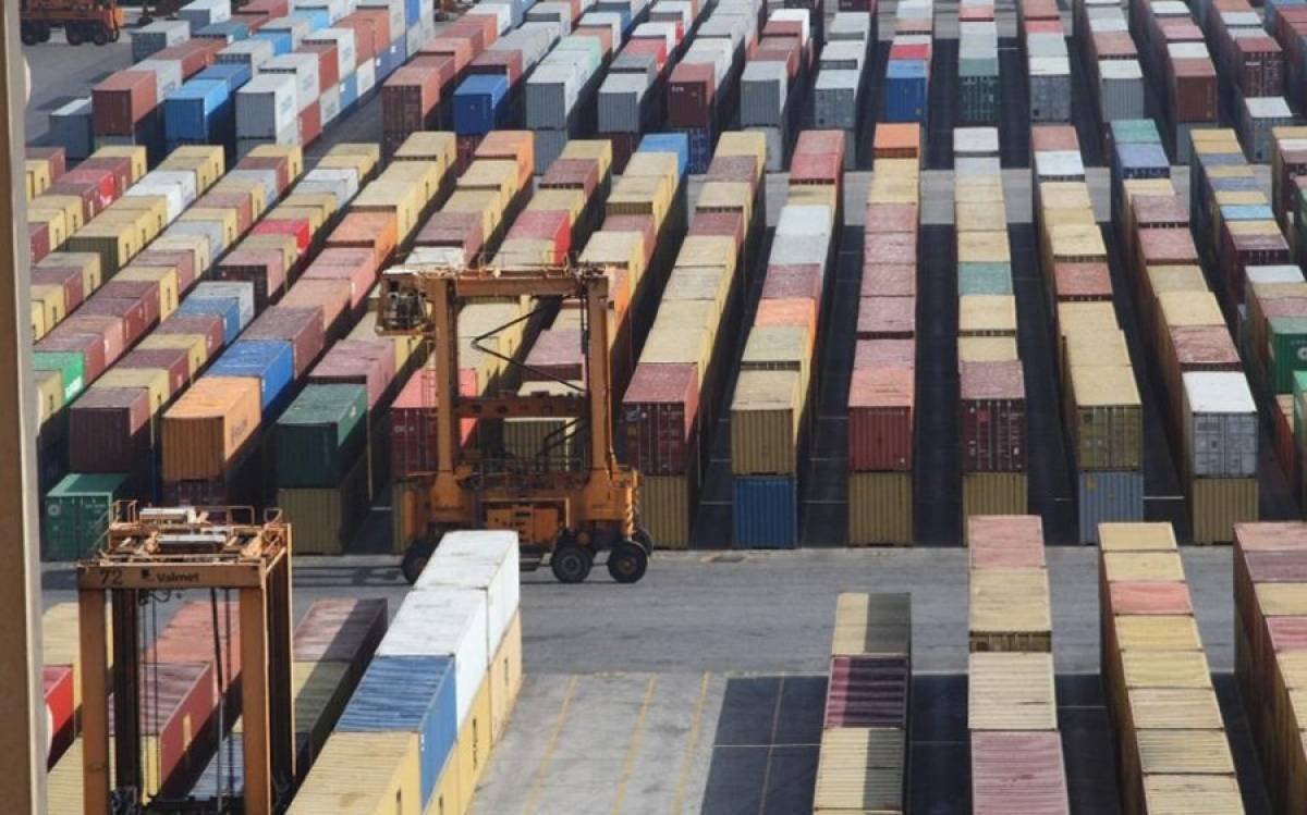 Αύξηση εξαγωγών...με οριακή αύξηση του εμπορικού ελλείμματος το 2018