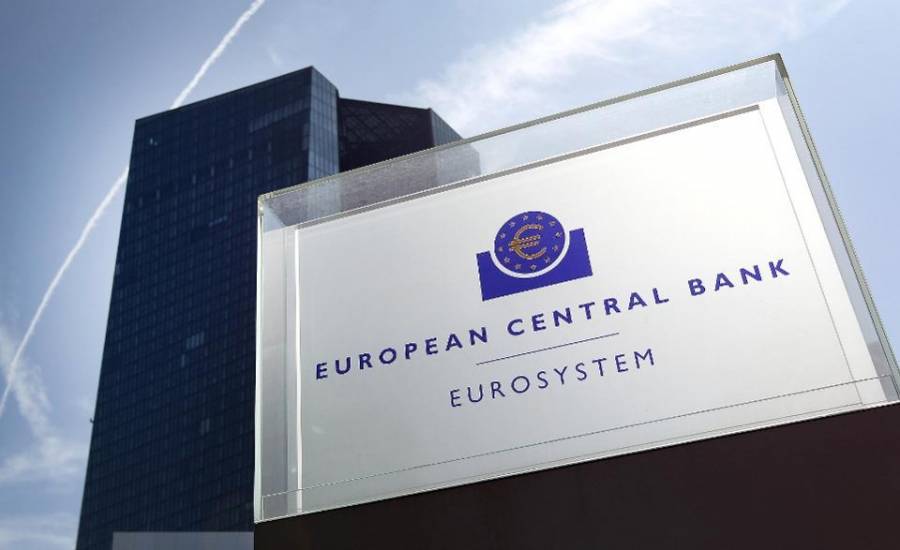 ΕΚΤ: Παρατείνεται η επανεξέταση της στρατηγικής νομισματικής πολιτικής της