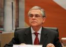 Την Κυριακή η συνάντηση Παπαδήμου με τους πολιτικούς αρχηγούς