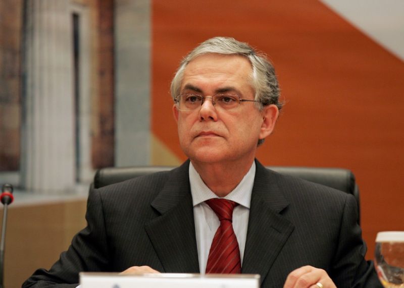Την Κυριακή η συνάντηση Παπαδήμου με τους πολιτικούς αρχηγούς