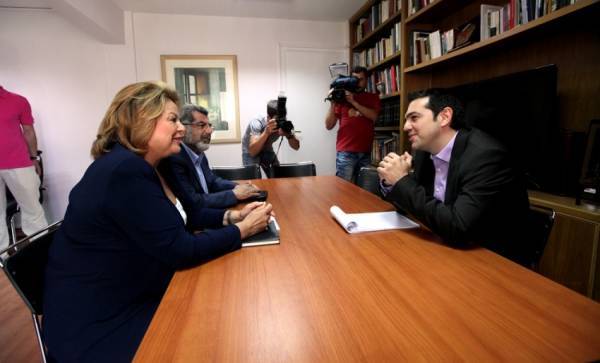 Συνάντηση Τσίπρα-Κατσέλη για το σχέδιο «αντι-Πισσαρίδη»