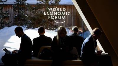 Νταβός: Μεταφέρεται το καλοκαίρι του 2021 το Παγκόσμιο Οικονομικό Φόρουμ