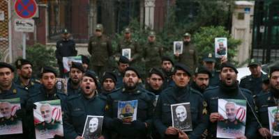 Οι Φρουροί της Επανάστασης προειδοποιούν: Έρχεται σκληρότερη εκδίκηση