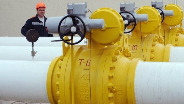 Gazprom: Εκτός Southstream η Ελλάδα