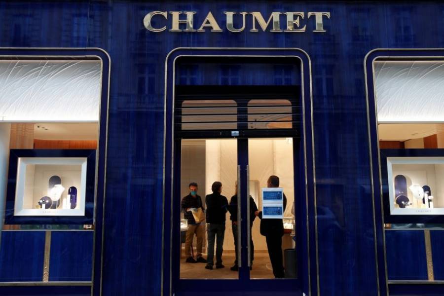 Ληστής με…πατίνι άρπαξε λεία €2 εκατ. από κοσμηματοπωλείο στο Παρίσι