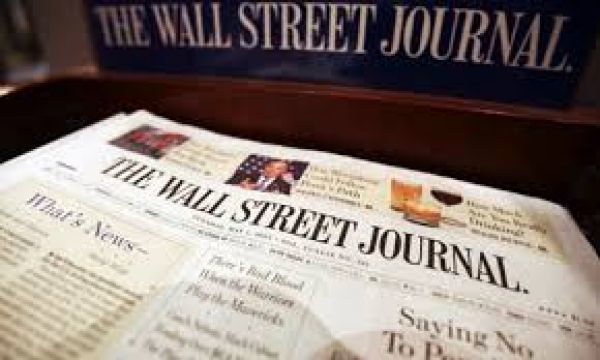 Διπλής ανάγνωσης «μήνυμα» από την Wall Street Journal