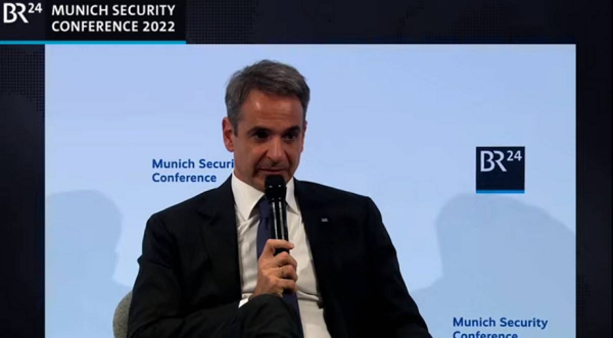 Μητσοτάκης: Καταφέραμε να γυρίσουμε σελίδα ως χώρα- Είμαστε ισχυρότεροι