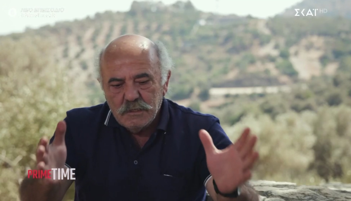 Στρατάκης «Χασάπης»: Δεν είμαι ρουφιάνος να πω αν υπήρχαν παράνομες επιδοτήσεις