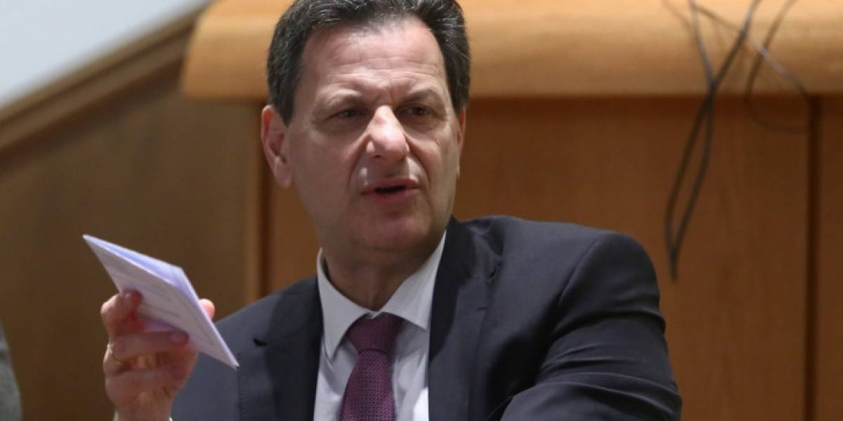 Σκυλακάκης: Σχεδόν ένα εκατομμύριο οι δικαιούχοι των 800 ευρώ