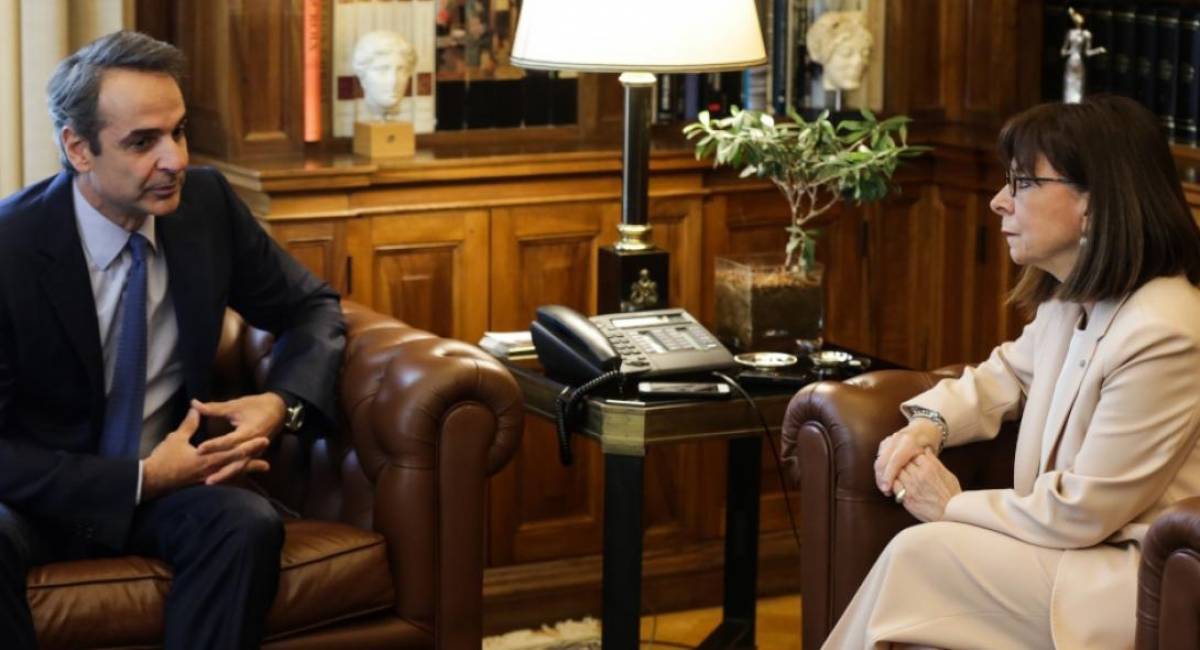 Μητσοτάκης: Ασκούμε πίεση στις φαρμακευτικές να τιμήσουν τα συμβόλαια