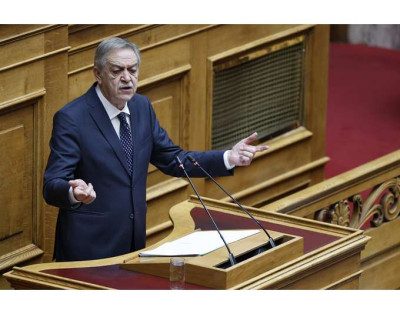 Κουκουλόπουλος (ΠΑΣΟΚ): Είναι ώρα για μία σοβαρή δημόσια συζήτηση